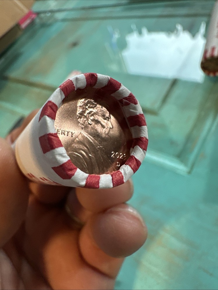 Unresearched penny rolls