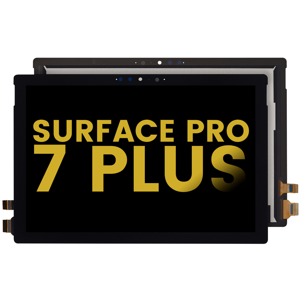 LCD Assembly Display With Digitizer For Microsoft Surface Pro 7 Plus Aftermarket