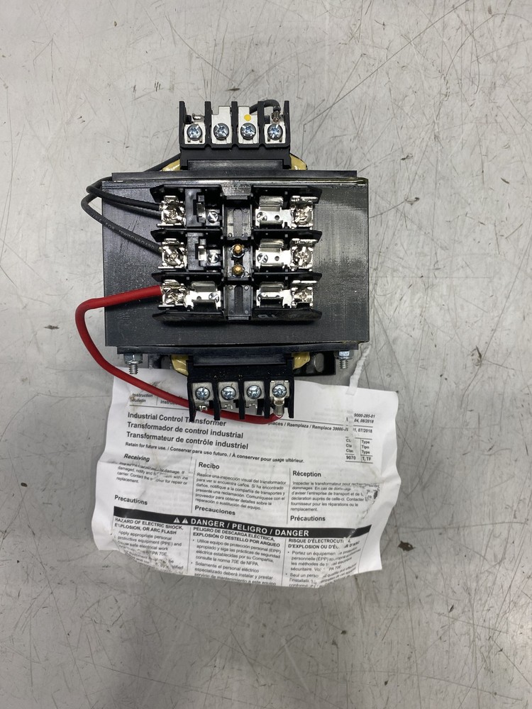 Industrial Control Transformer 9070TF1000D1