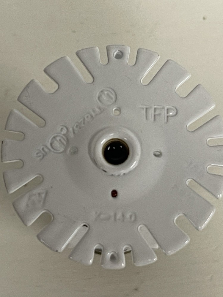 2003 TY6237 Fire Sprinkler NOS