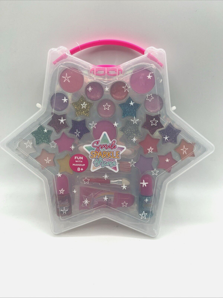 Smackers Sparkle & Shine Make up