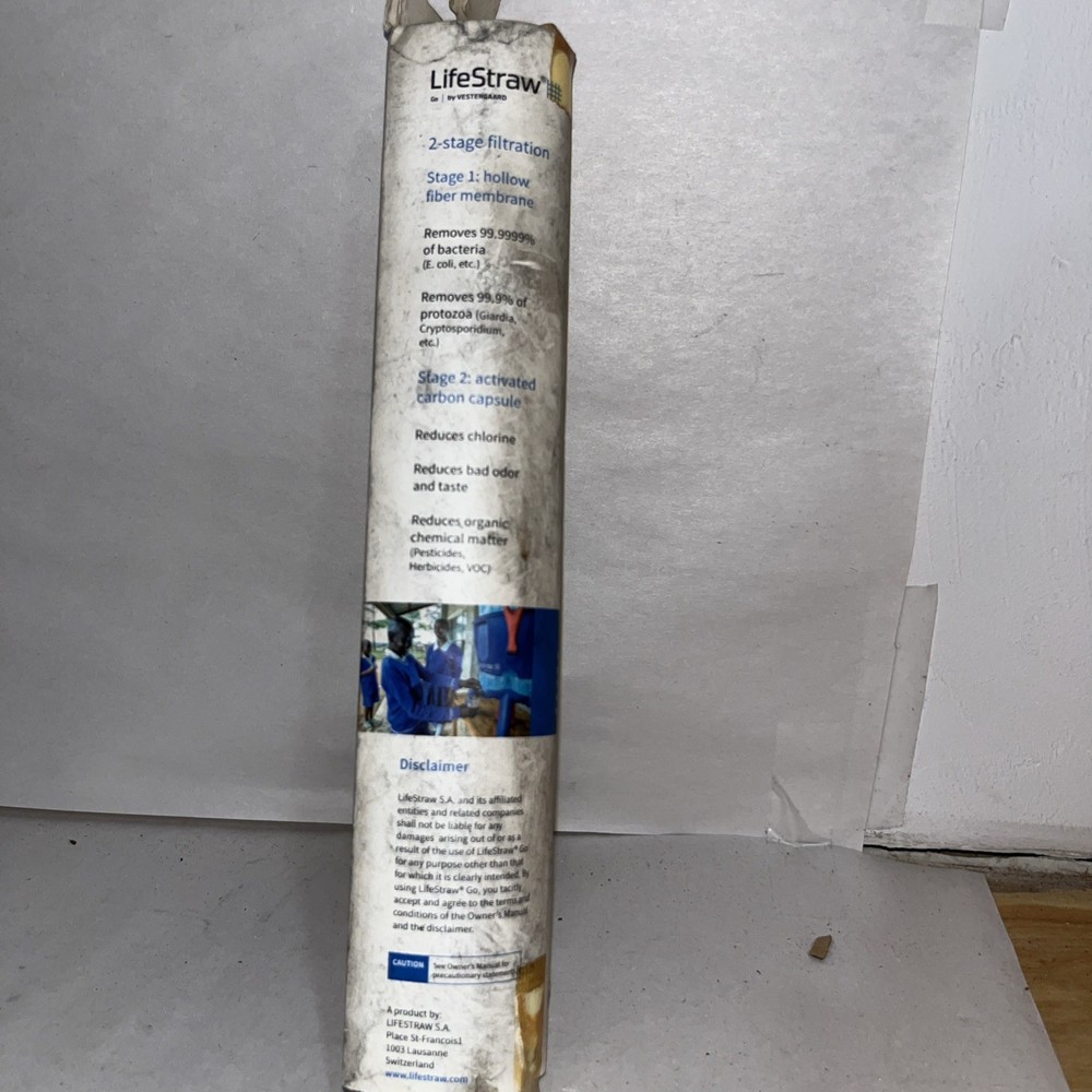 LifeStraw Replacement Filter