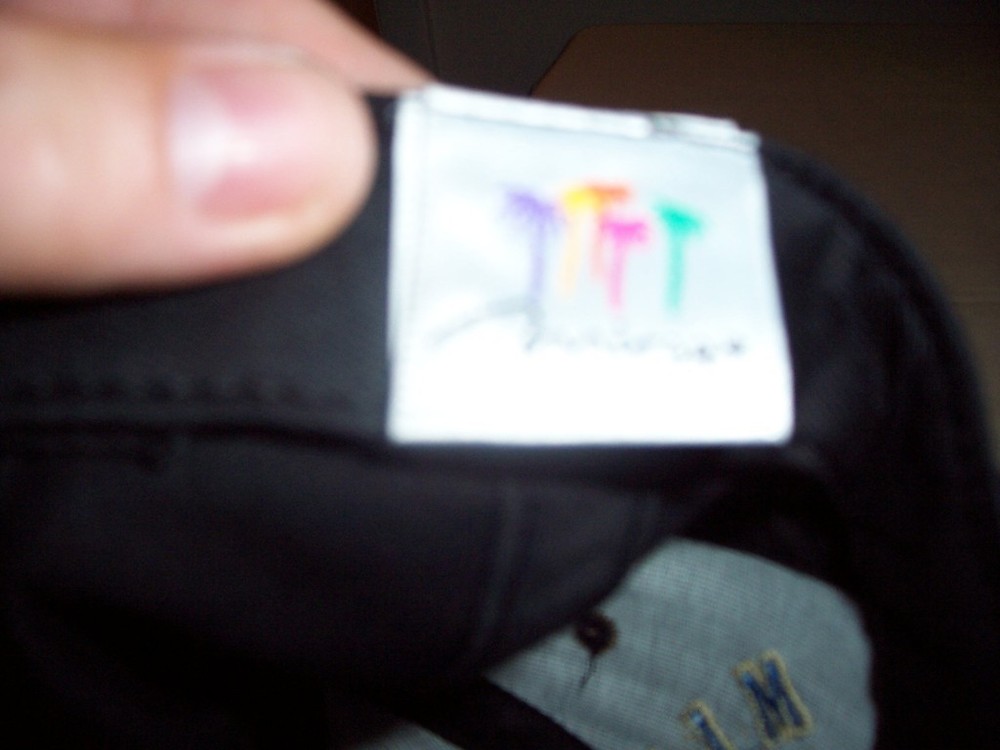 VINTAGE MIRAGE MILLENIUM ADJUSTABLE CAP