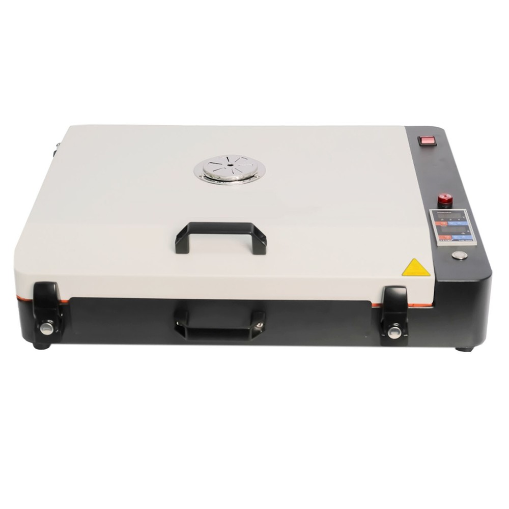 12.5inx17in DTF Curing Oven Temperature Control A3 A4 Pro DTF Oven Curing