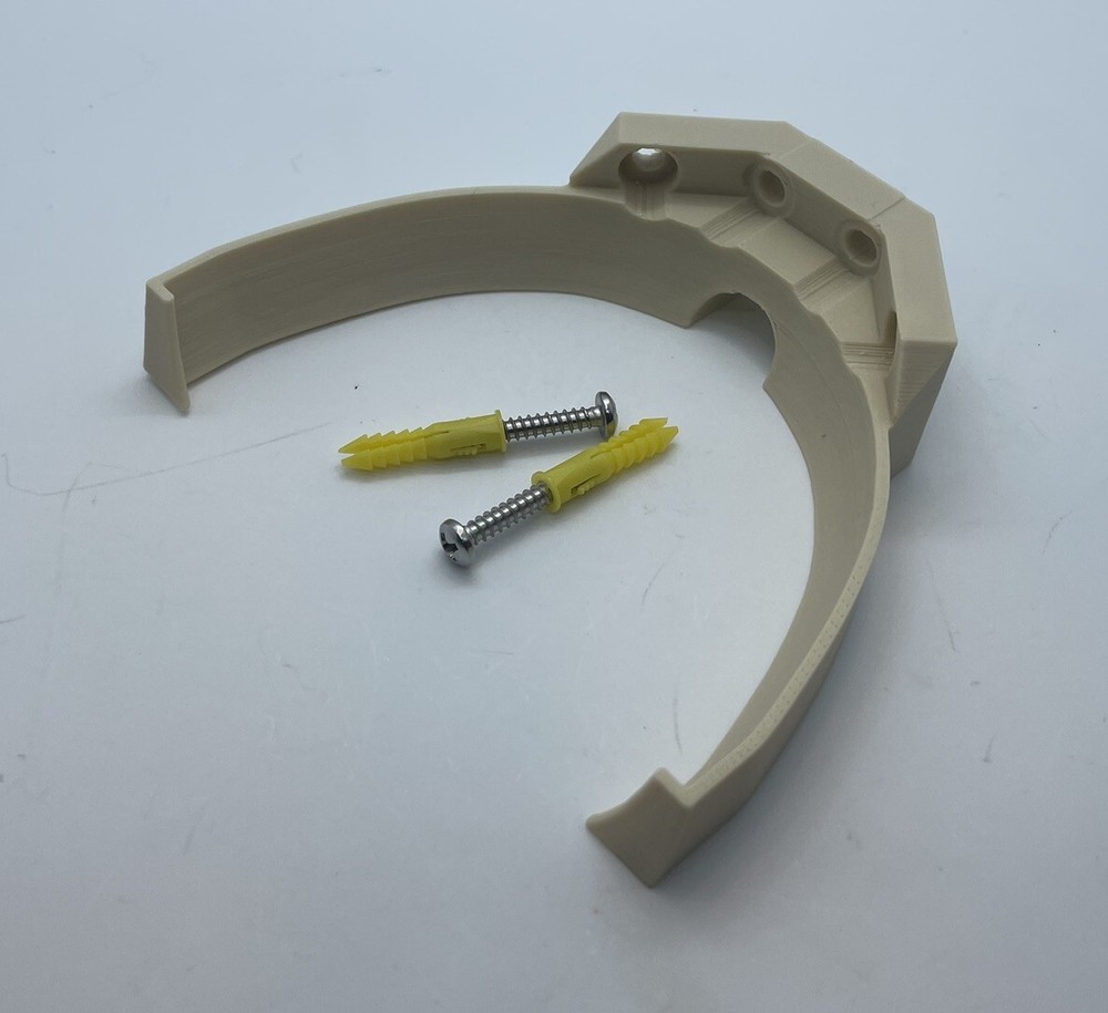 2-Pack Echo Pop Wall & Corner Mount Bracket Holder Accessory TAN!!