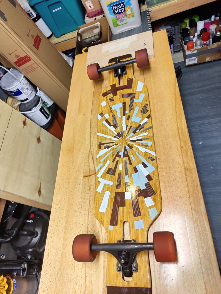 Loaded Tan Tien Flex 3 Longboard