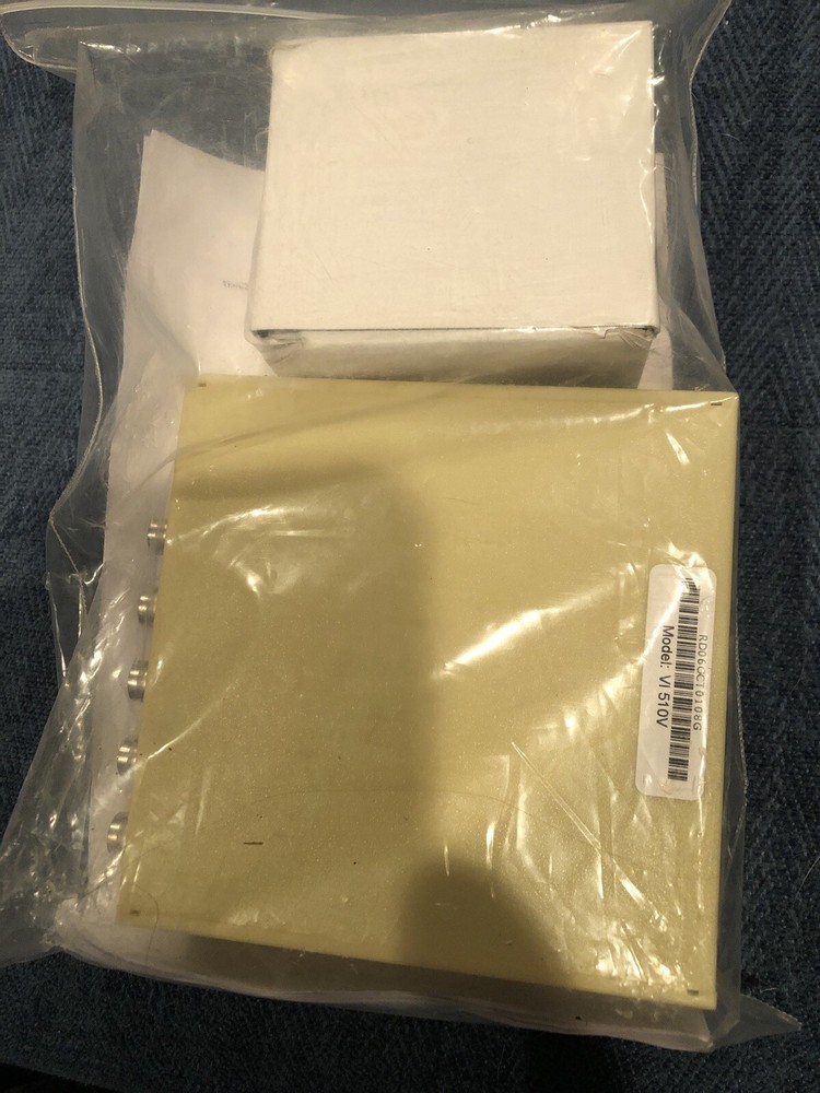 RGBMATE VI 510V Compact Analog Interface