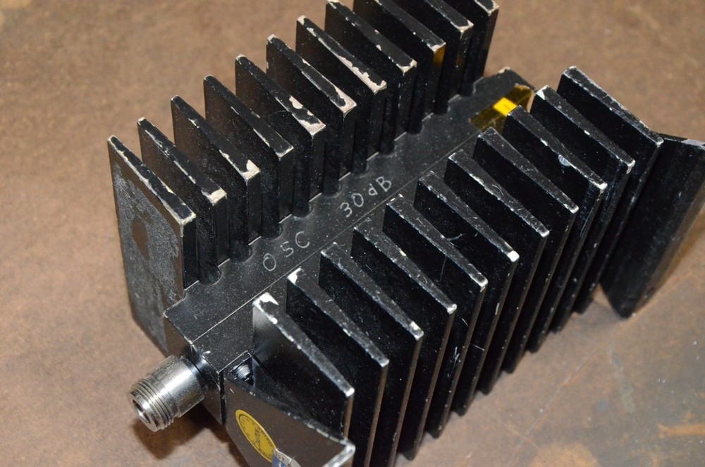 OSC 30 DB Gain RF Microwave Attenuator