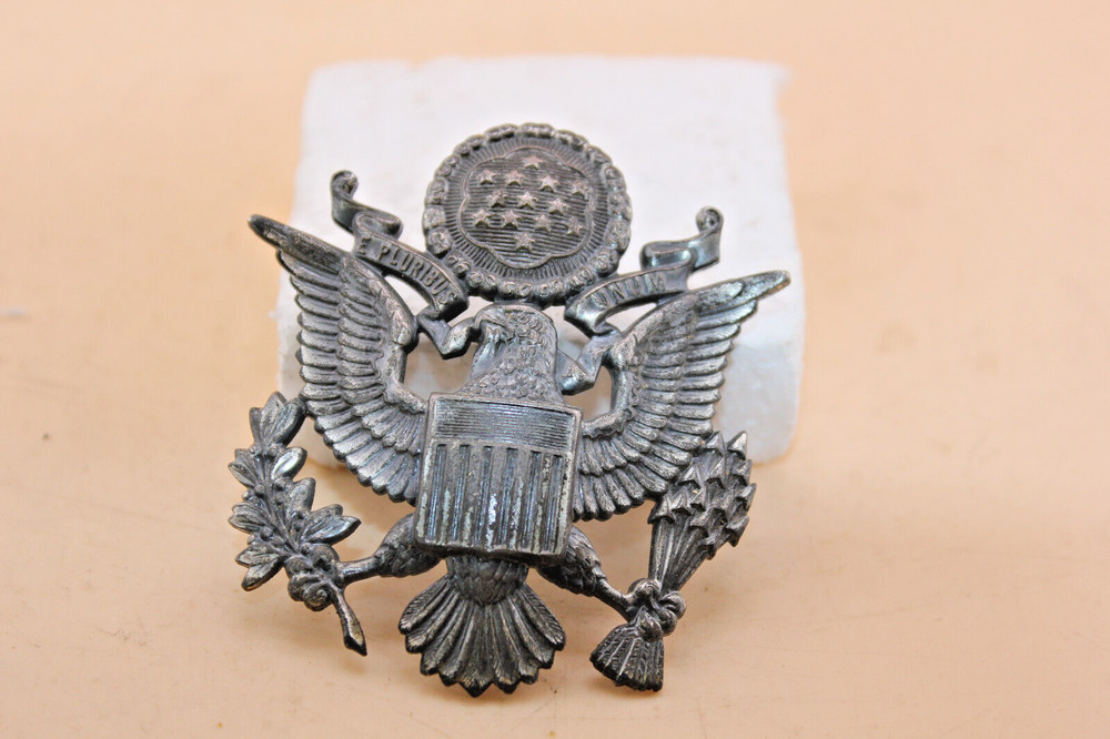 U.S. AIR FORCE OFFICERS HAT INSIGNIA