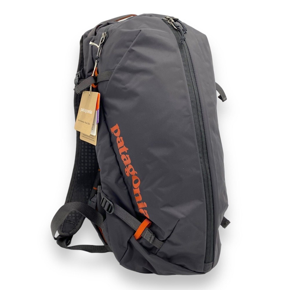 PATAGONIA DIRT ROAMER HYDRATION 20L S/M PACK BACKPACK .