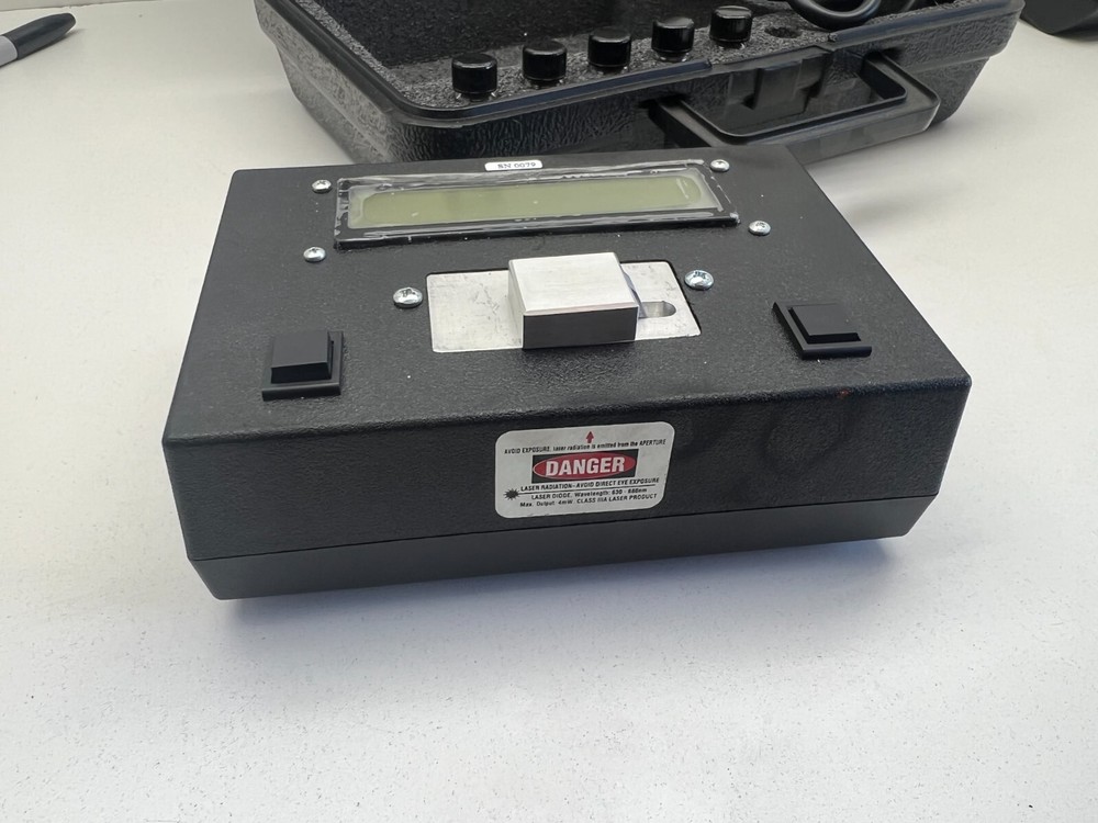 Biofreindly Molecular Concentration Sensor