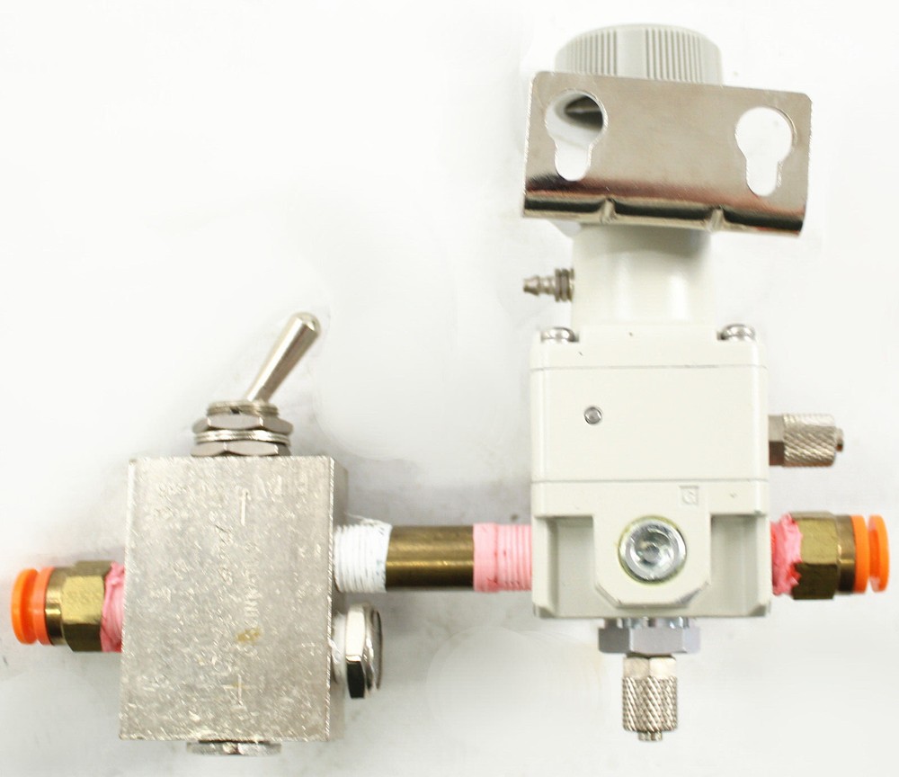 SMC 10-IR1000-N01B Precision Regulator, 450198