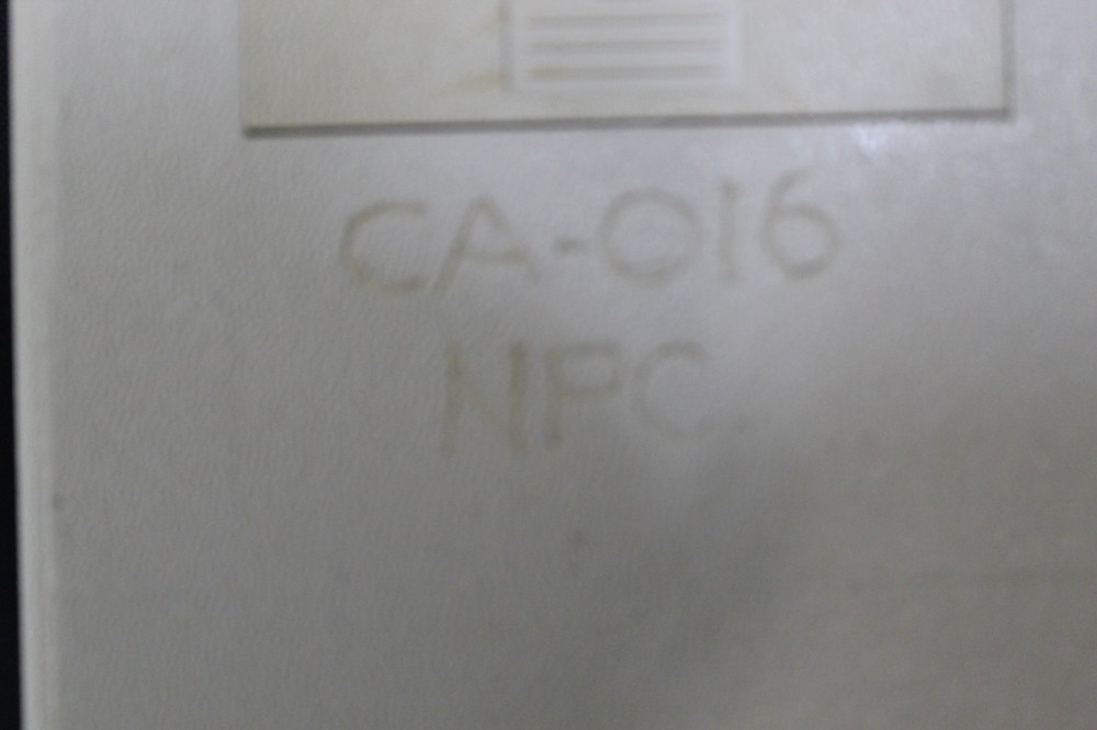 BK PRECISION Model 830A AUTORANGING CAPACITANCE METER w/ Case