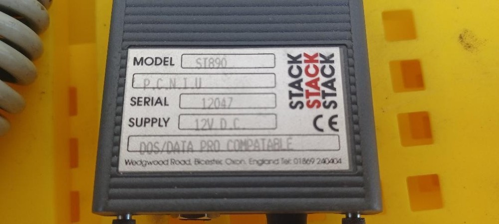 STACK. Data Acquisition. #ST670 Wheel Speed Sensor. #ST 544 Track Beacon.
