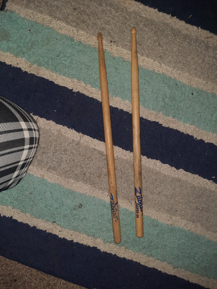 Zildjian Super 5a Stick