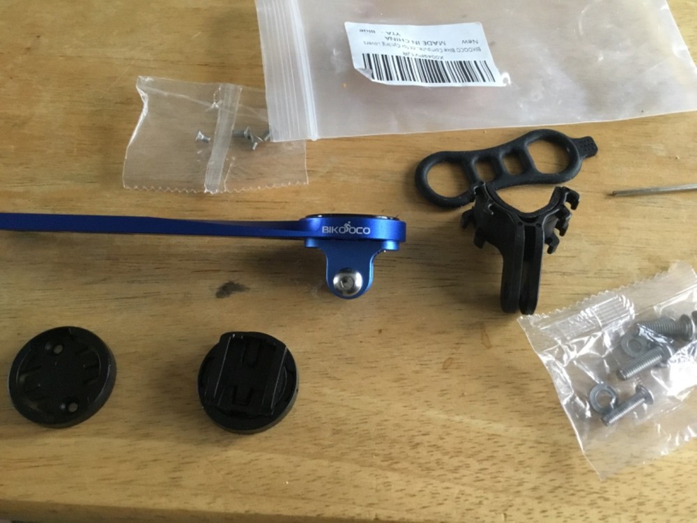 BIKOOCO cycling bike computer mount
