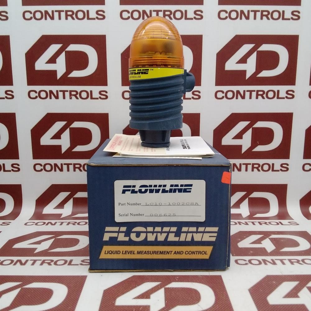 LC10-1002 | FLOWLINE, Opened