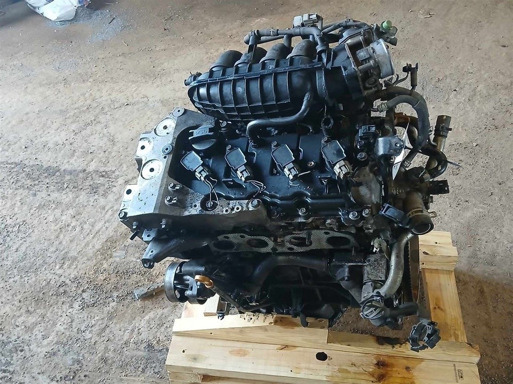 ALTIMA 2010 Fuse Box Cabin 6724