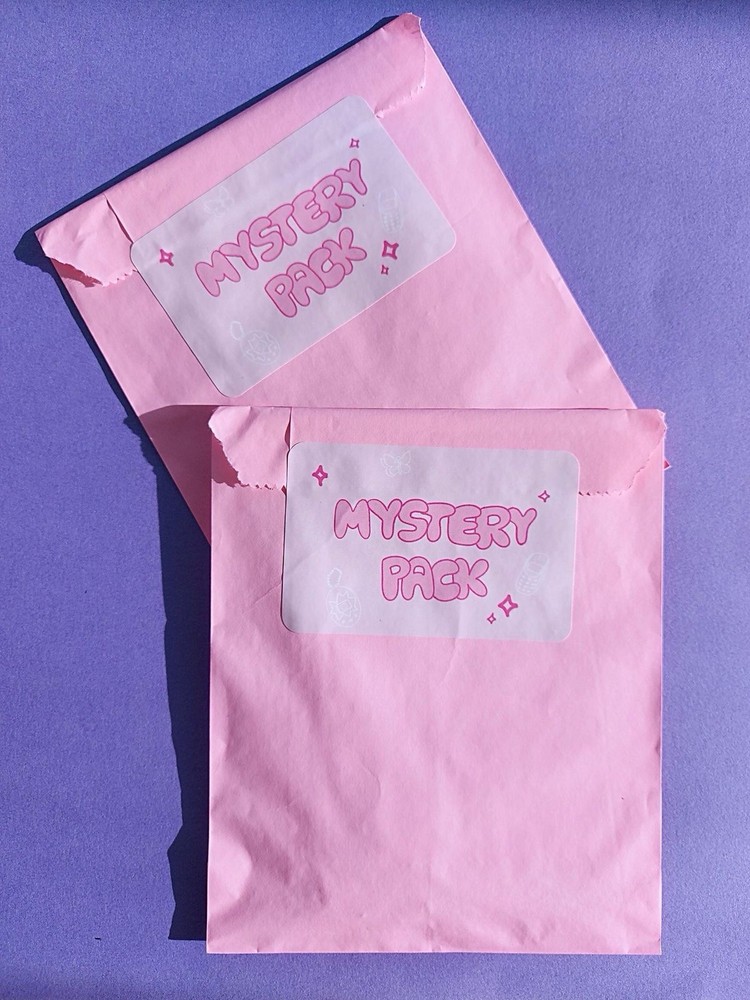 Mystery Packs