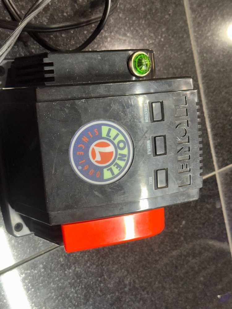 Lionel Train Power Max Plus O Scale Transformer Tested