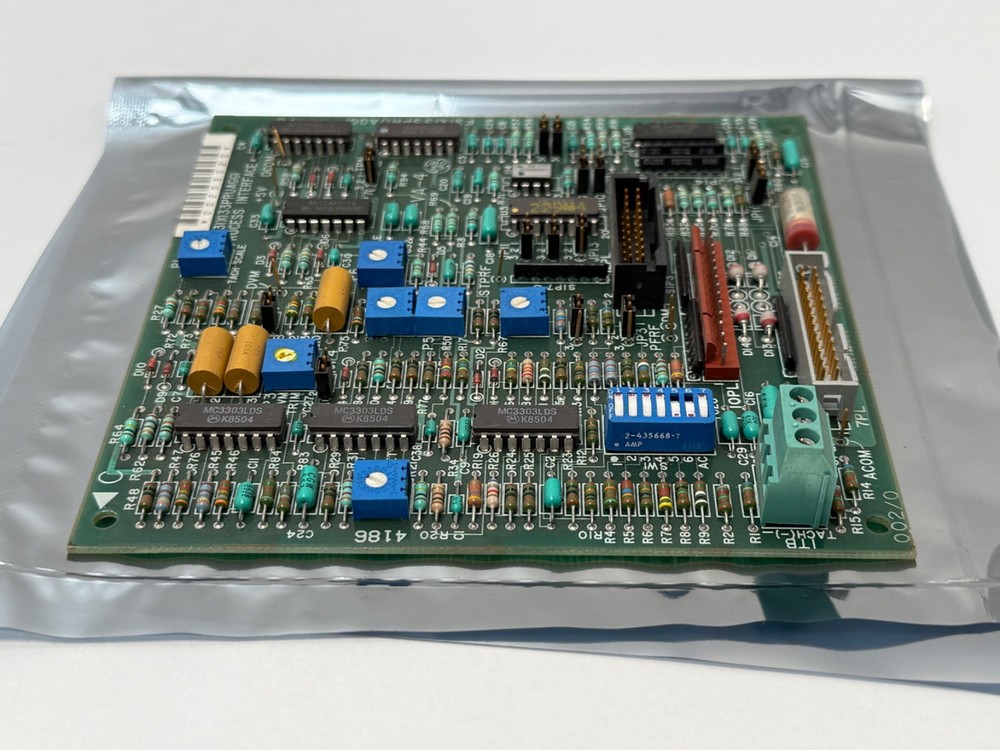 GE 531X133XPRUAGG1 Process Interface Board