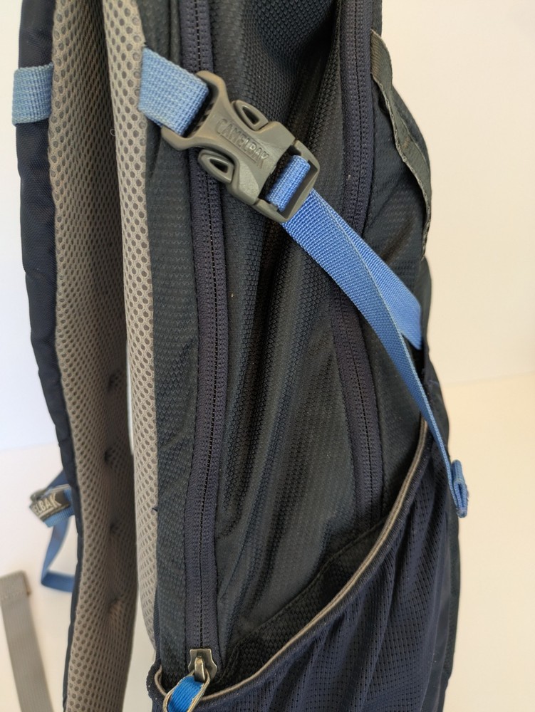 Camelbak Day Star 16 Hydration Backpack, NO hydration bladder Mesh Back Hiking