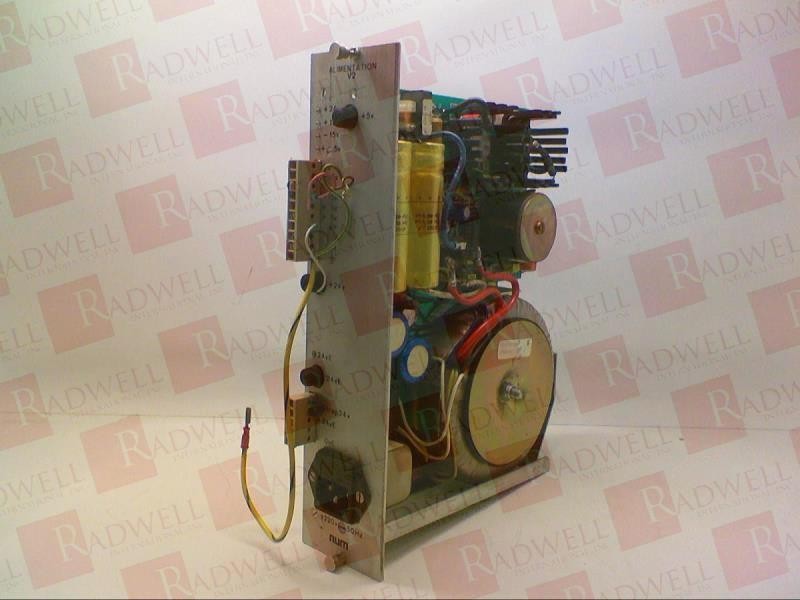 NUM V2 / V2 (USED)