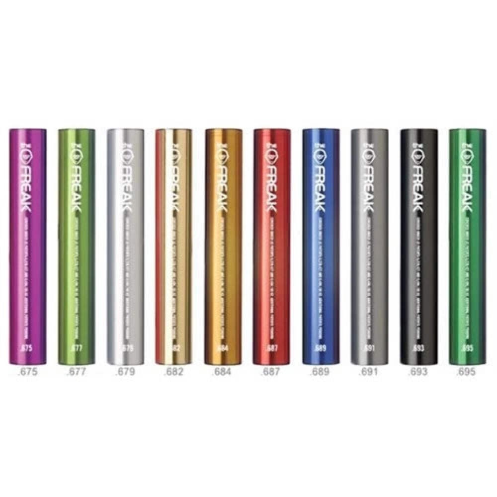 Freak Aluminum Insert - .690