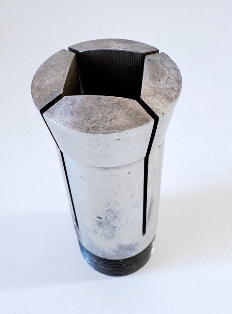 23/32" 5C Square Collet External & Internal Threads .71875"