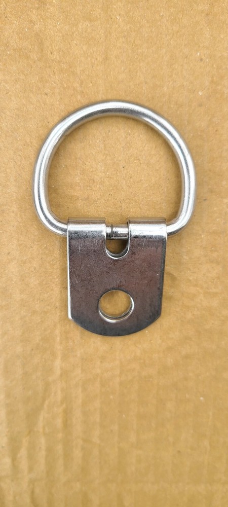 (10 Pack) Clip assy, tie down rings, 21961013