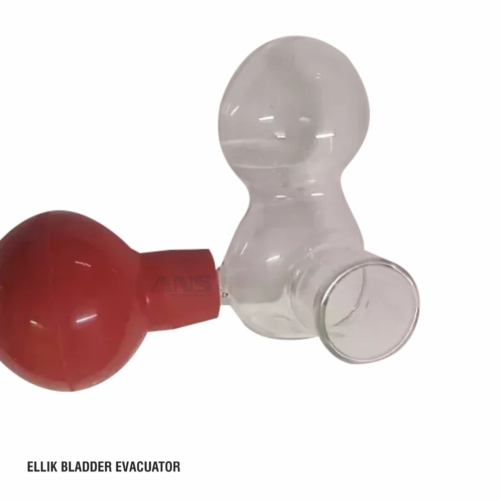 ANS Ellik Bladder Evacuator