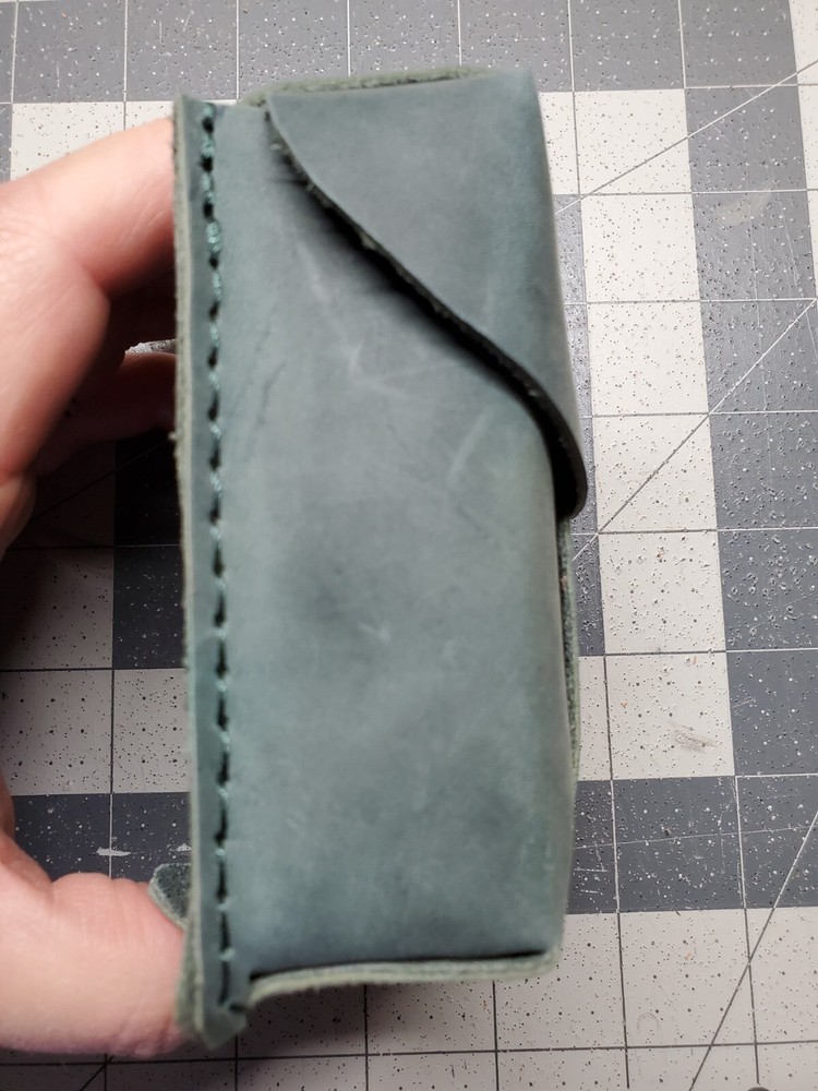 Leather Utility Pouch