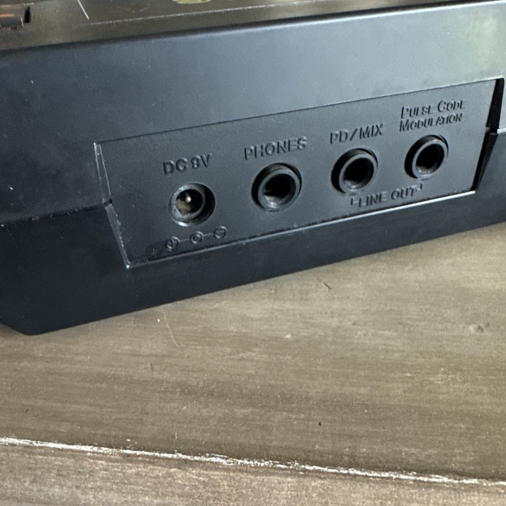 Casio CZ-230S Keyboard *Tested*