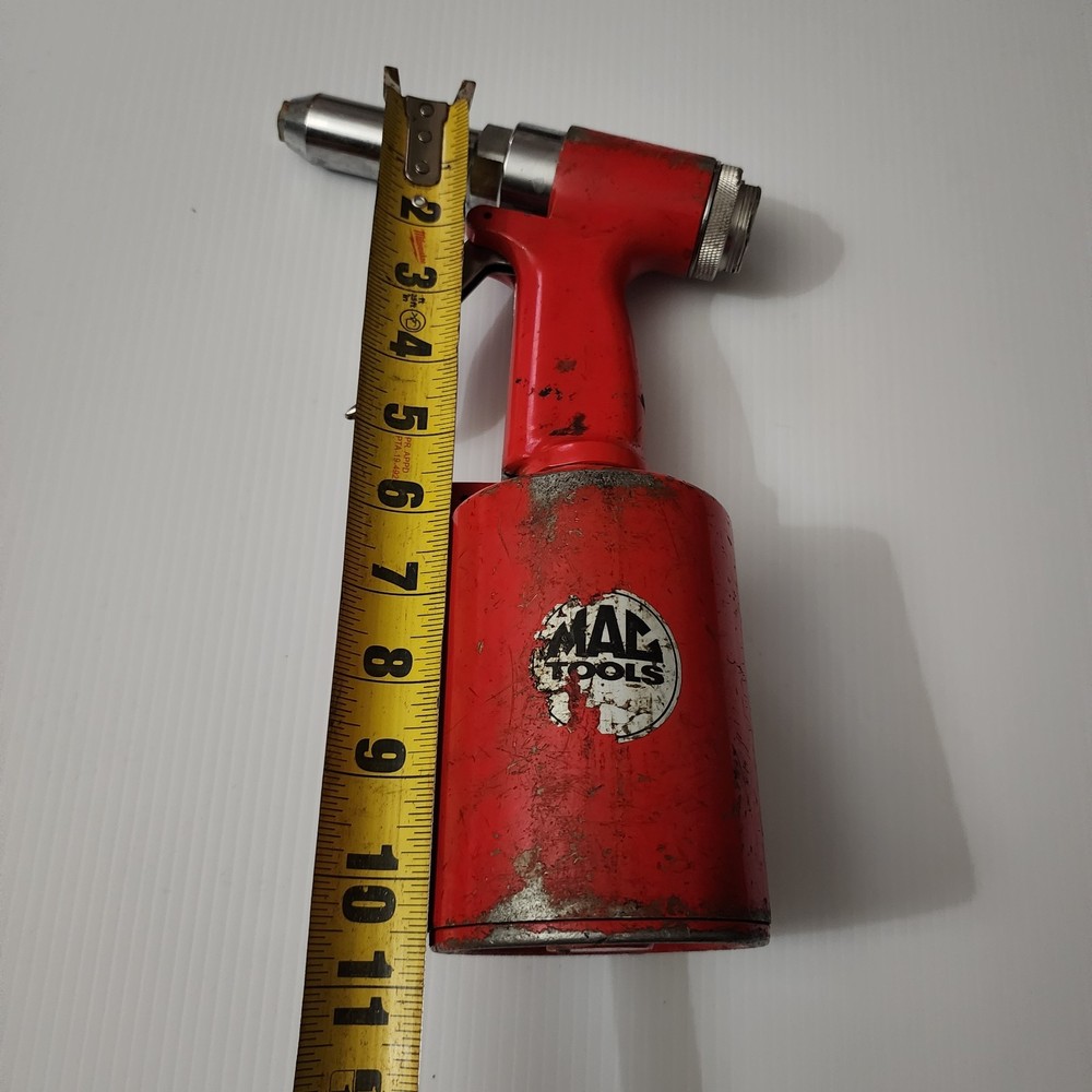 Mac Tools AHR273 3/16" Air-Hydraulic Riveter