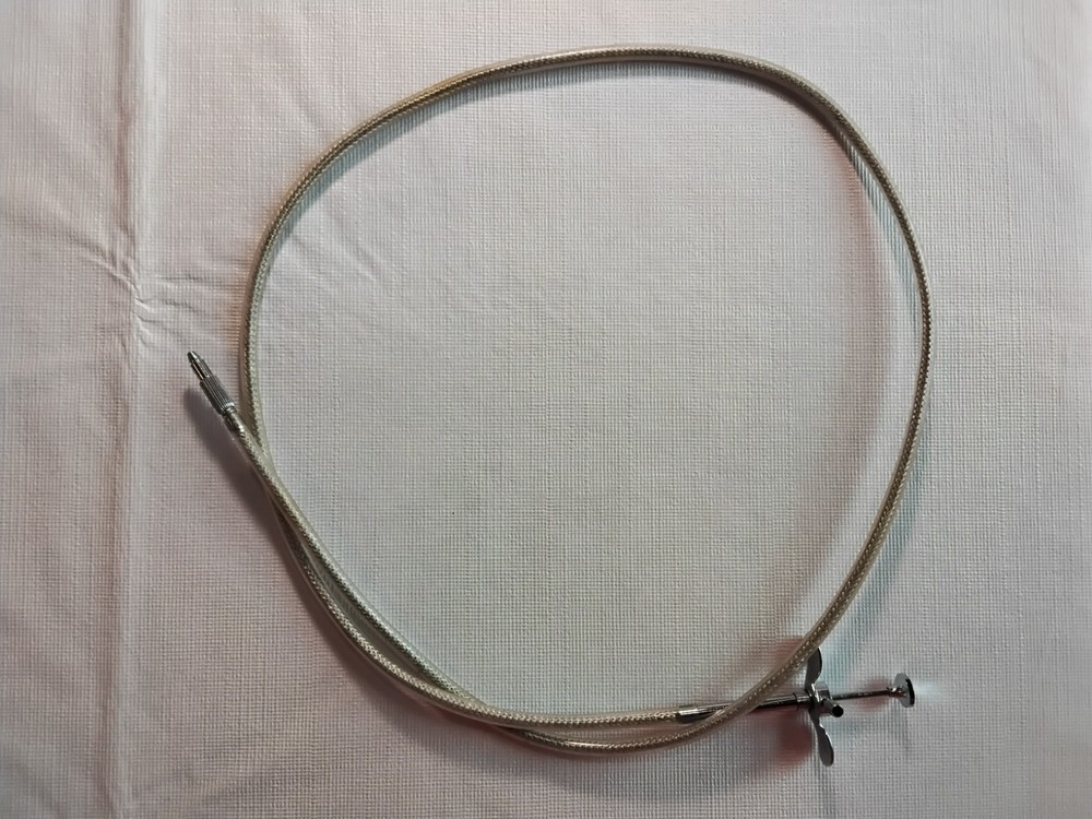 Mechanical Camera Remote Shutter Release  Cable 34 " - lock tested