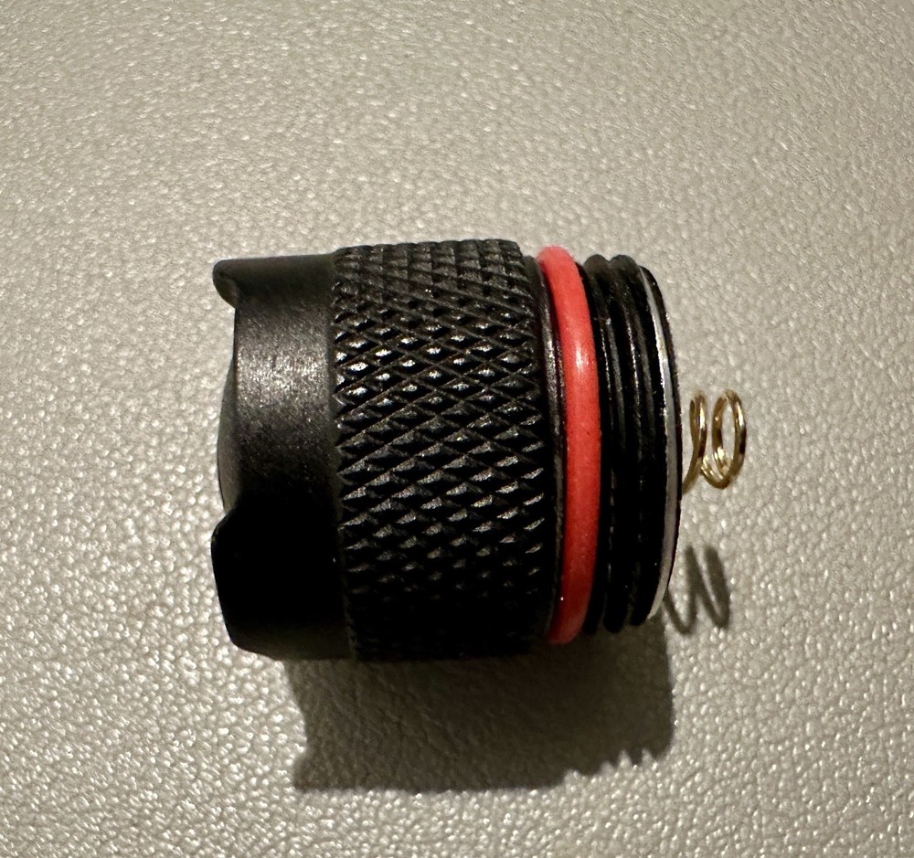 Streamlight 880097 Tailcap Assembly for ProTac 1AA & 2AA Flashlights