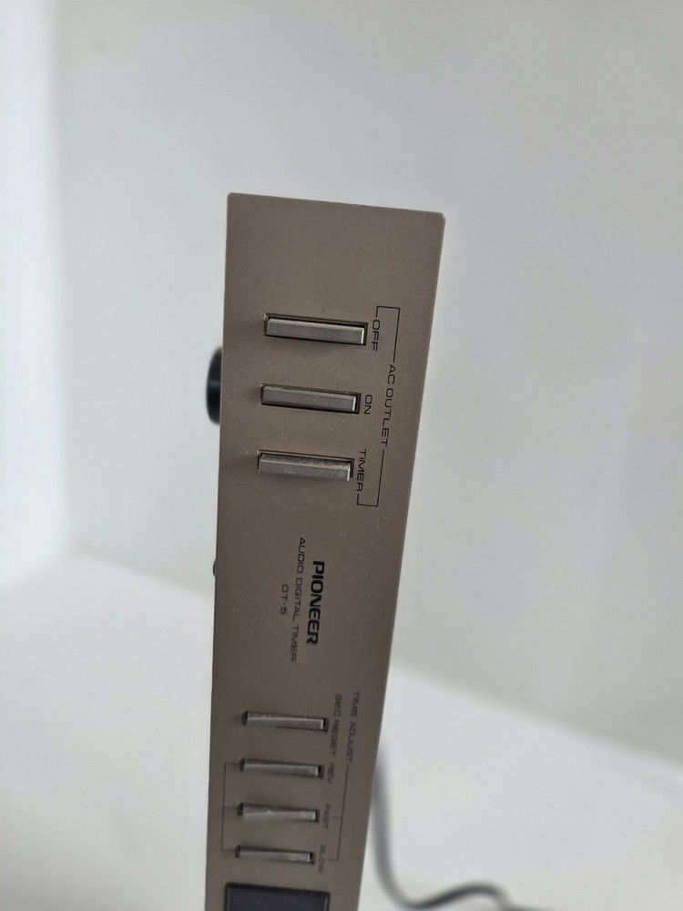 Pioneer Audio Digital Timer DT-510