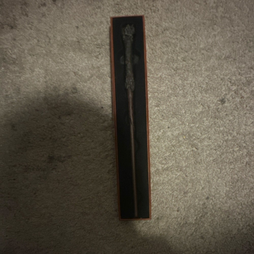 Harry Potter Interactive Wand Ollivanders Wand From Universal Studios
