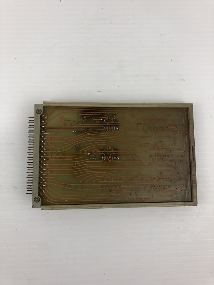 Barmag Electronic E144/00 Circuit Board