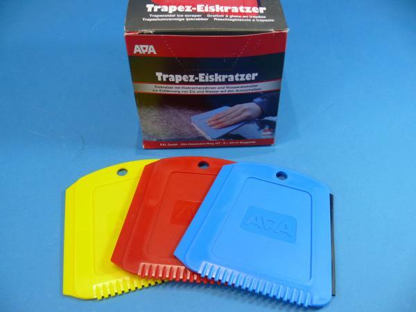 Apa Eiskratzer Trapez