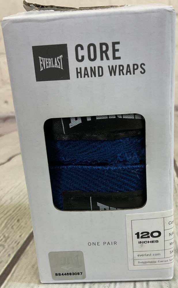 Boxing Hand Wrap Sets 120 Inches Thumb Strap Compact Storage Machine Washable