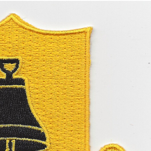 323rd Cavalry Regiment Patch