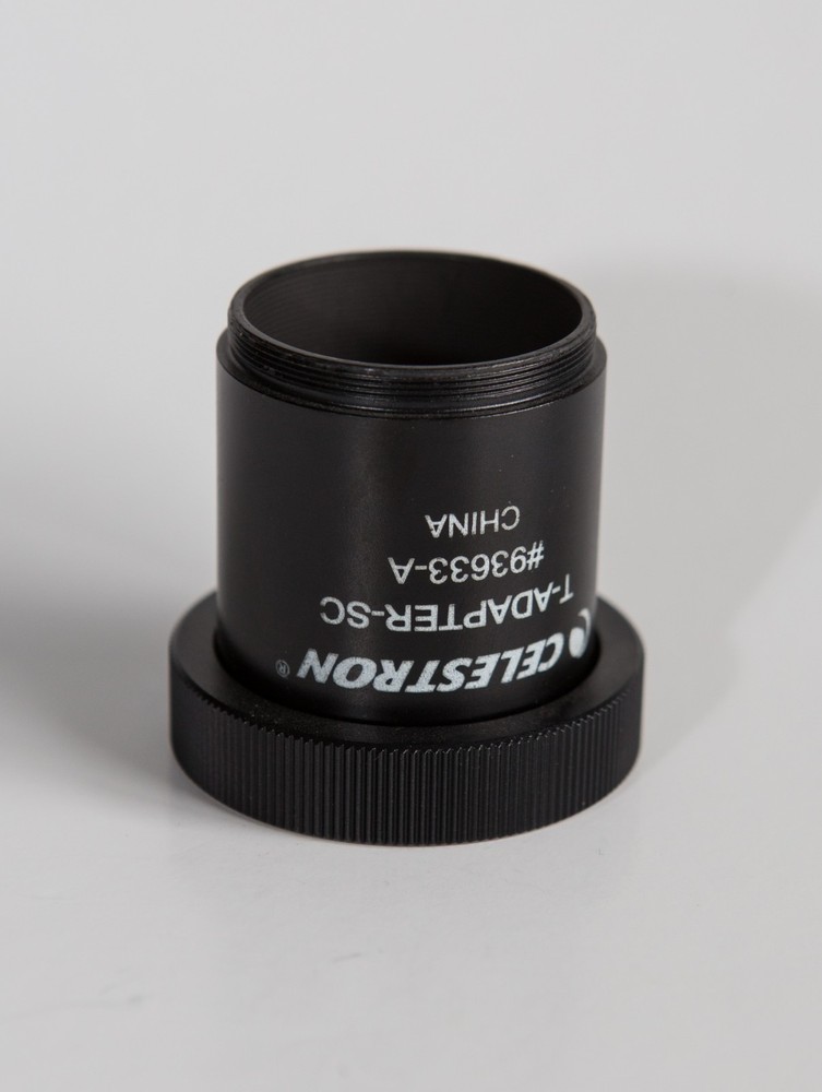 Celestron SCT Telescope T-Adapter # 93633-A