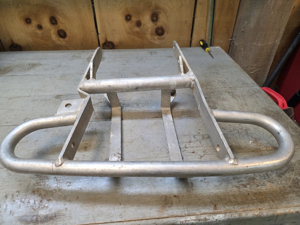 AC racing six pack rack