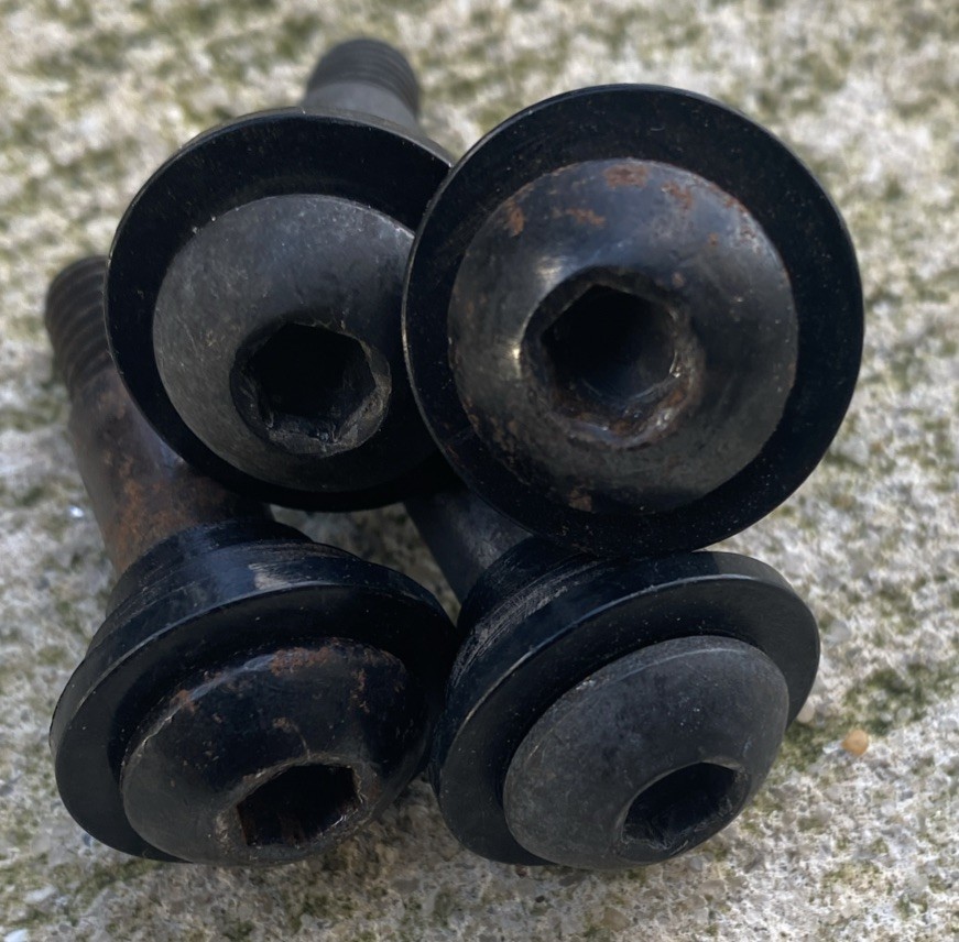 Herman Miller mechanism