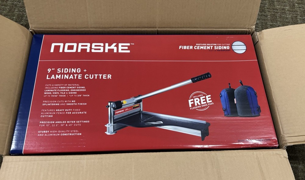 Tools NMAP010 9" Siding & Laminate Cutter