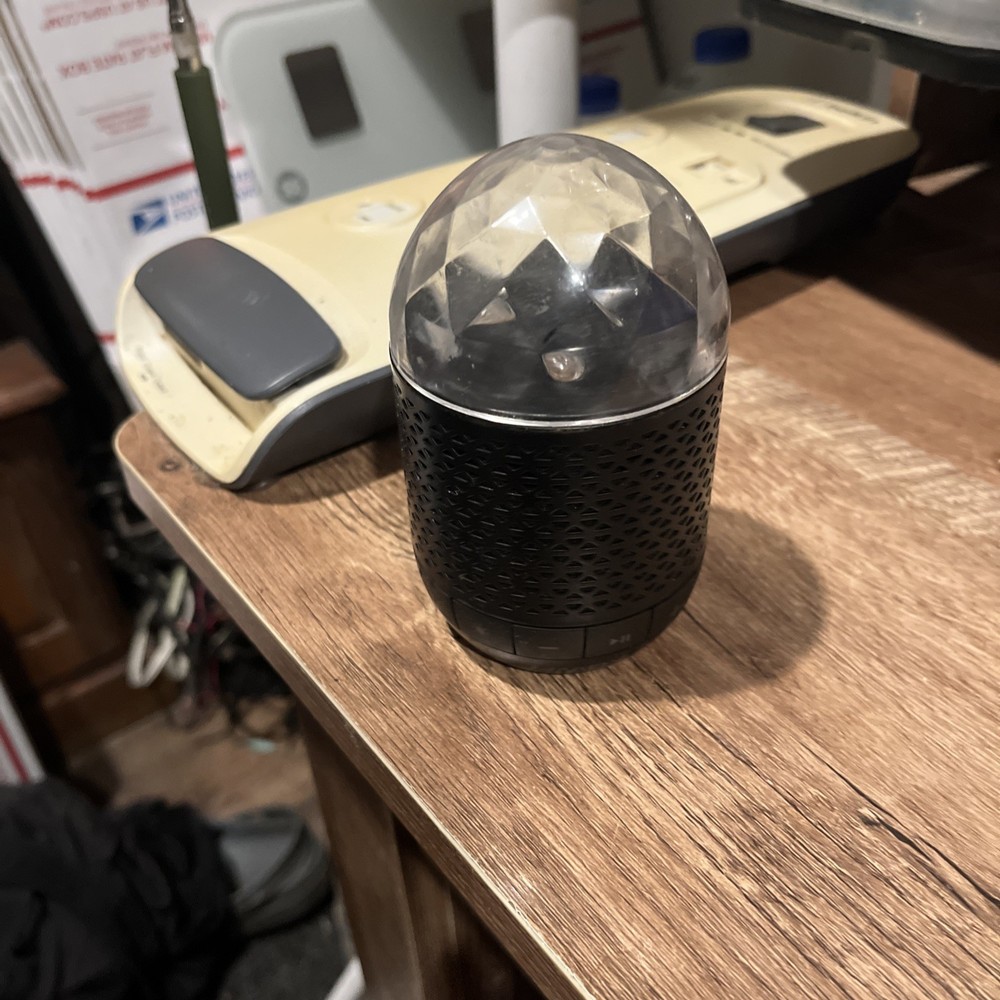 HDMX Portable Audio Speaker Bluetooth