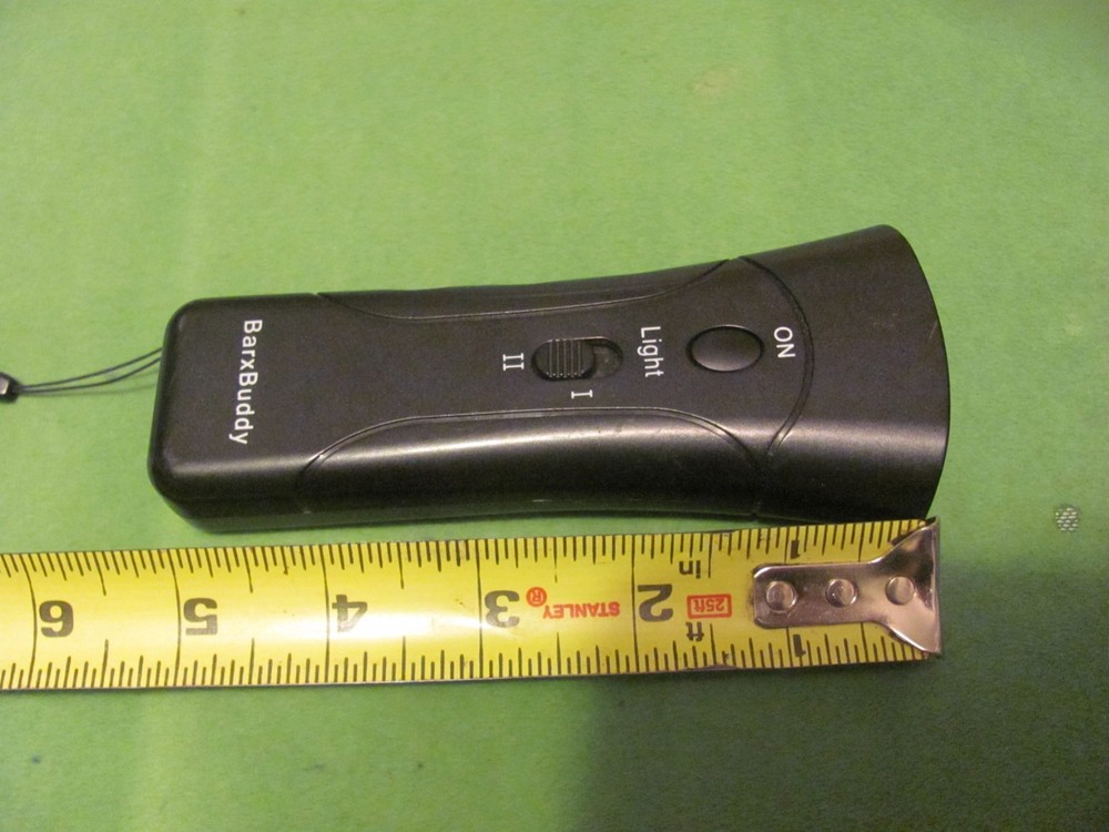 Barx Buddy Anti Barking Device.