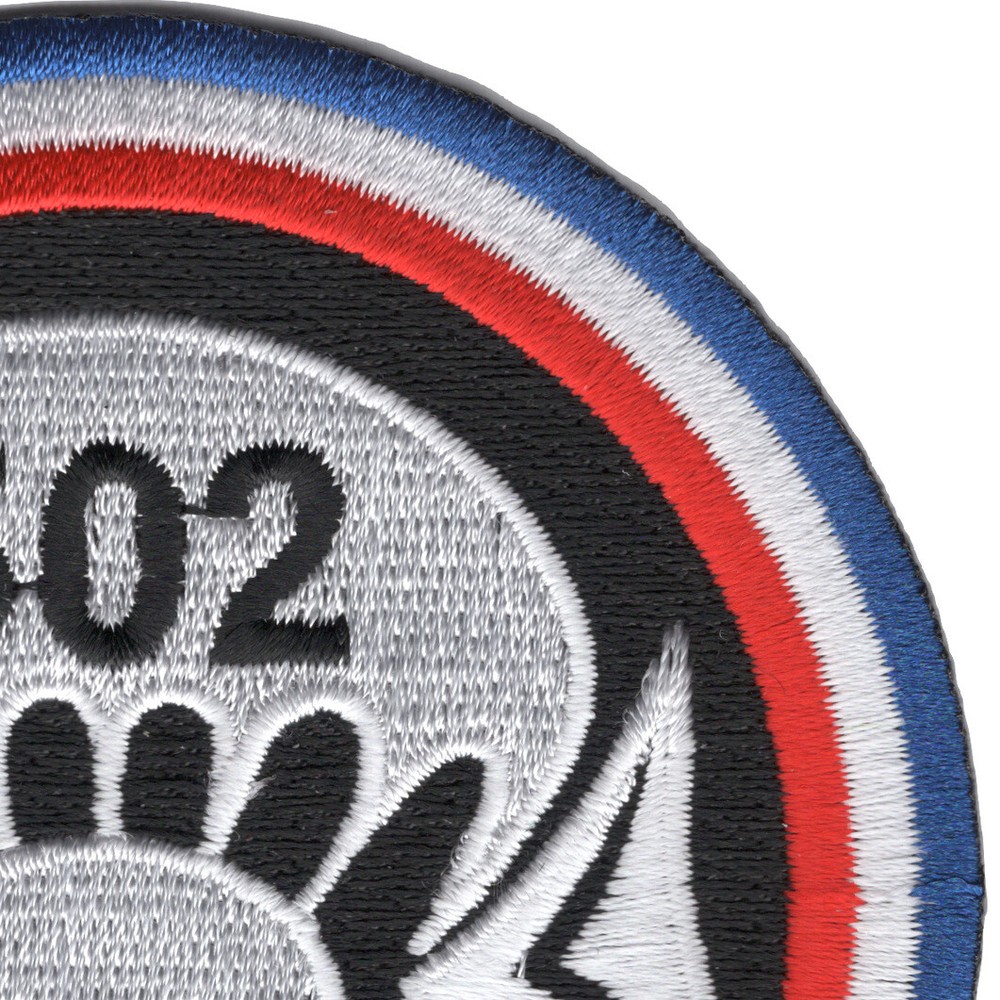 502nd Airborne Infantry Regiment Widowmaker Patch