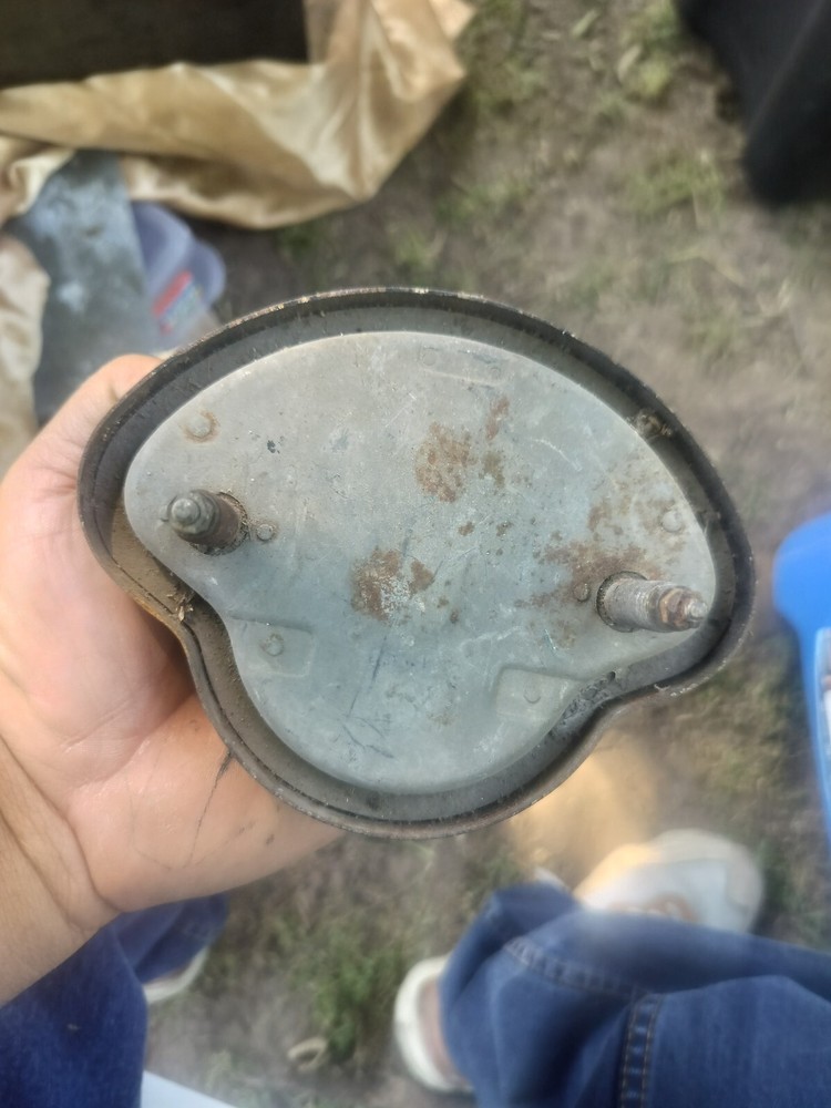 vintage Rare weston voltmeter model 269